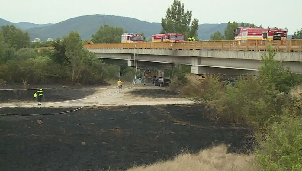 Požiar teplovzdušného balóna 3