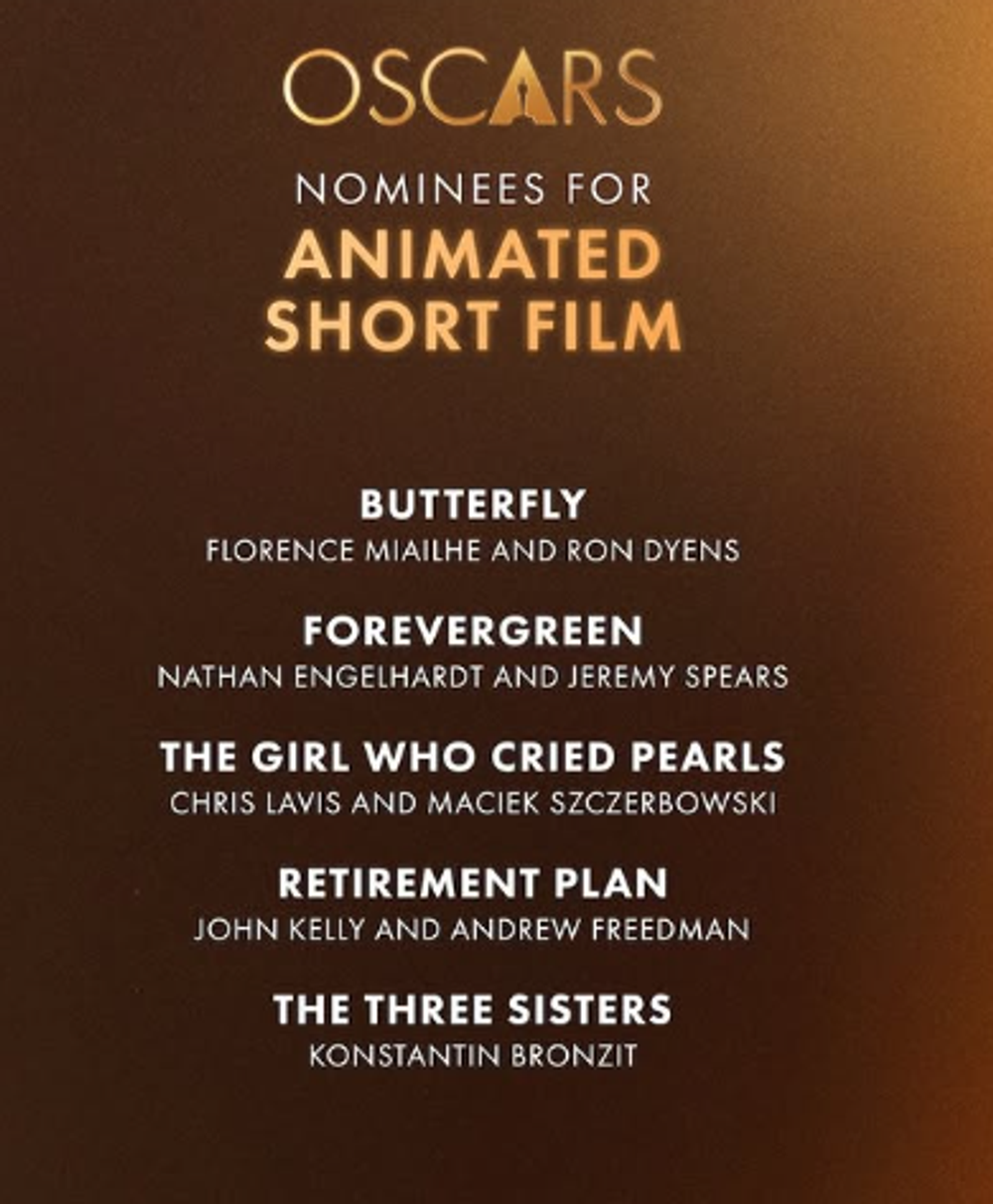 Nominovaní na Oscara 2026