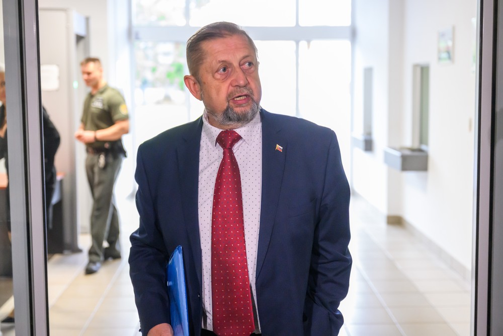 Špecializovaný trestný súd oslobodil Štefana Harabina