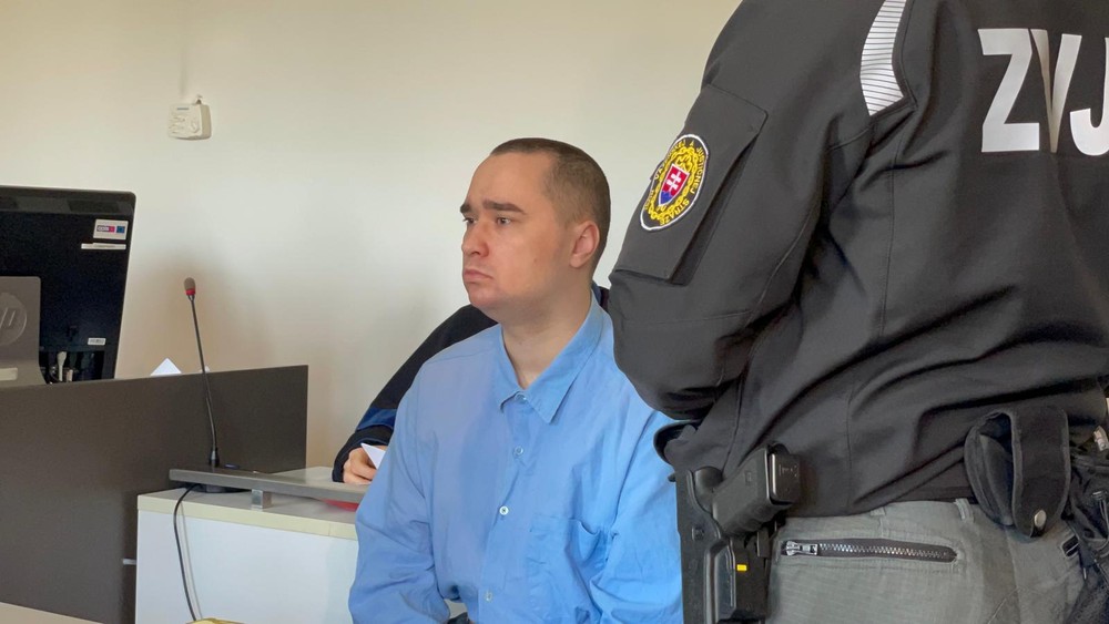 Vrah študentky internát