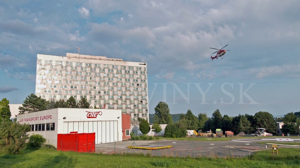 Nehoda na Čertovici: Muž na skútri zrazil medveďa