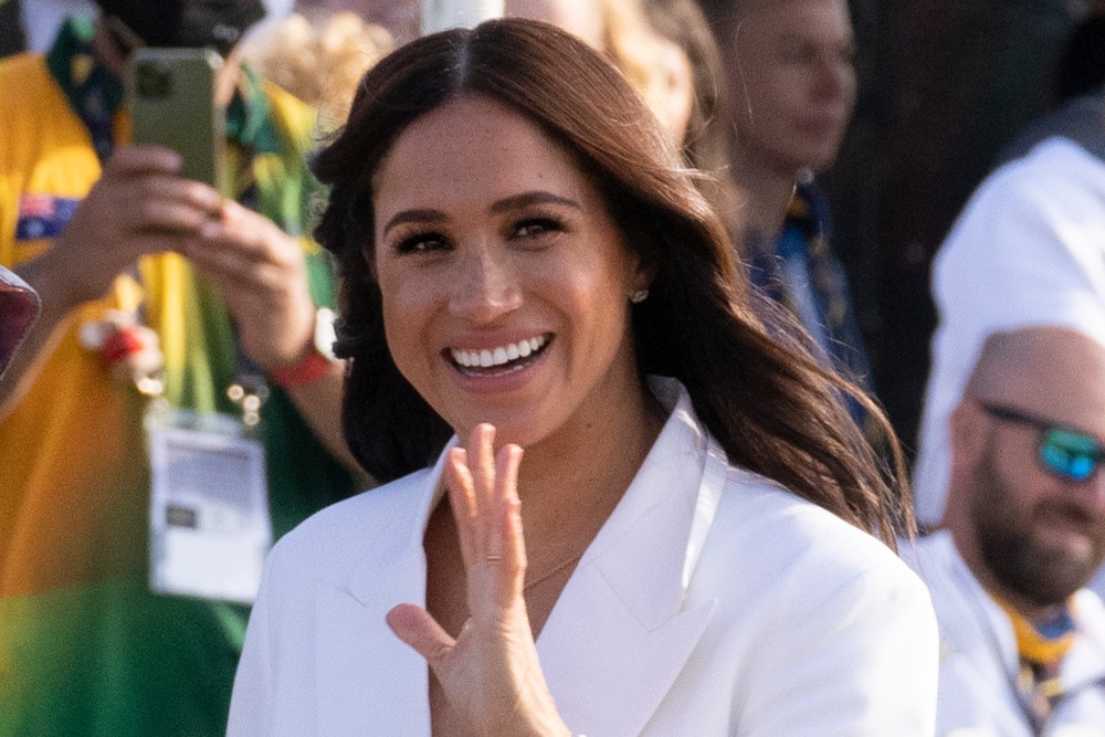 Meghan a Harry