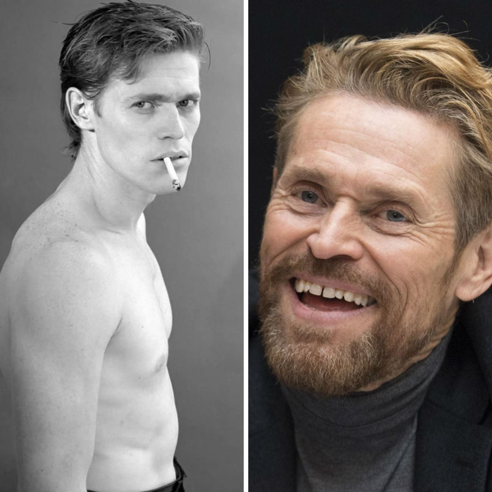Willem Dafoe