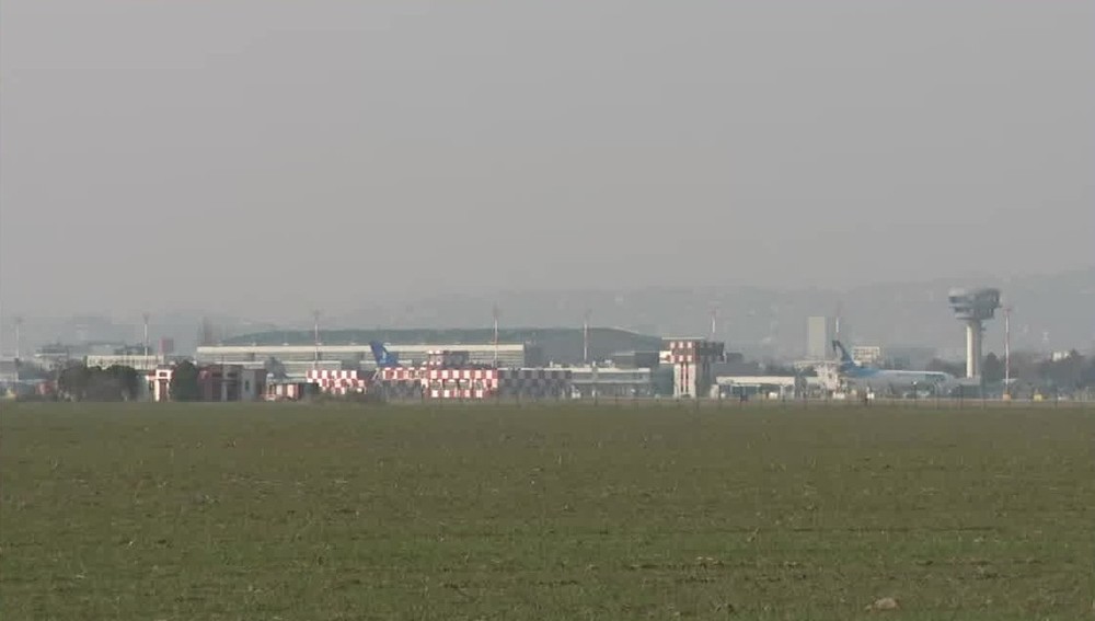 letisko v bratislave