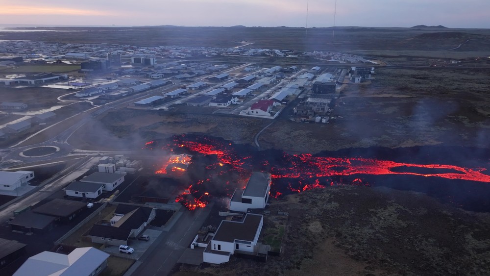 [multi] Grindavík erupcia sopka láva január 2024 5494