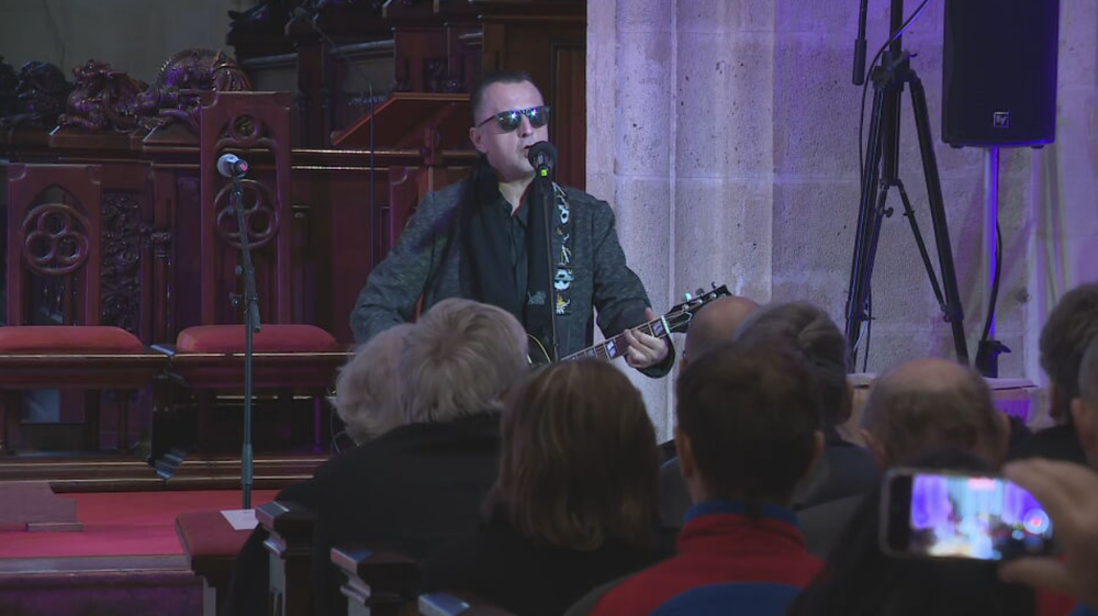 Pohreb Štefana Kvietika