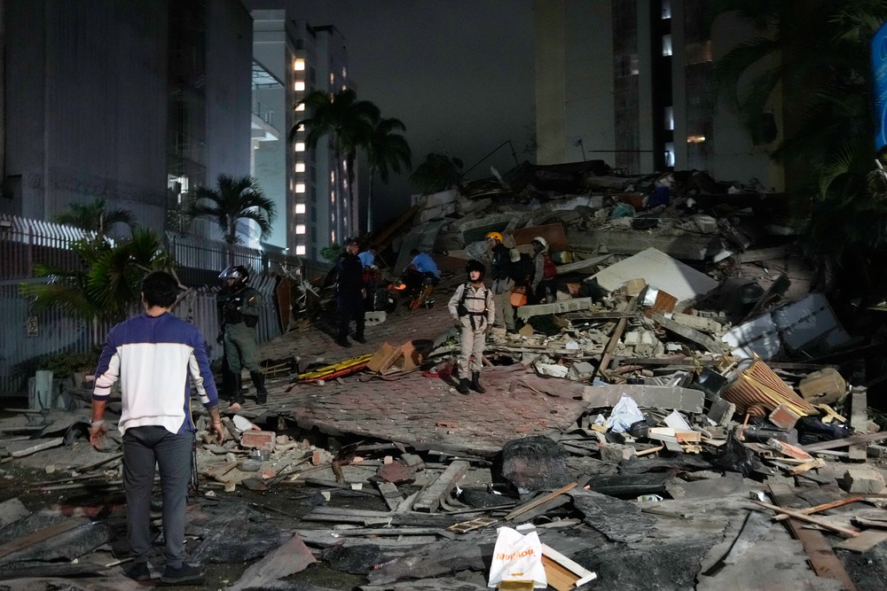 Zemetrasenia vo Venezuele