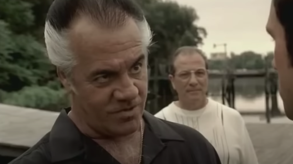 Tony Sirico v Sopranovcoch