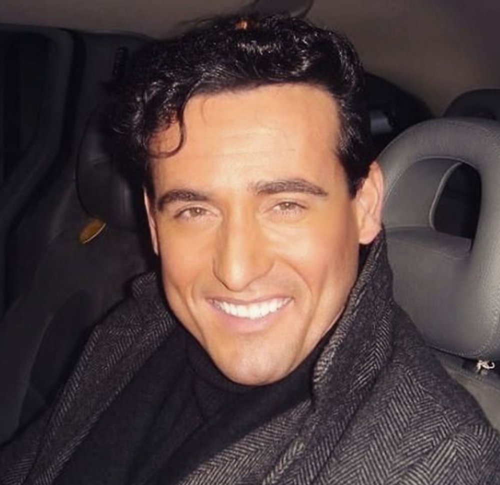 Carlos Marin