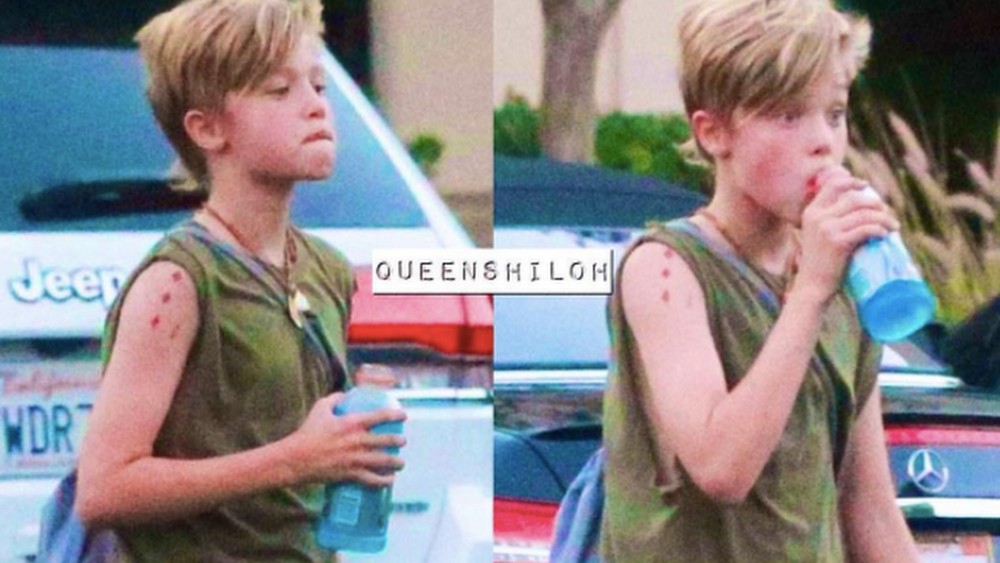 Shiloh Jolie Pitt