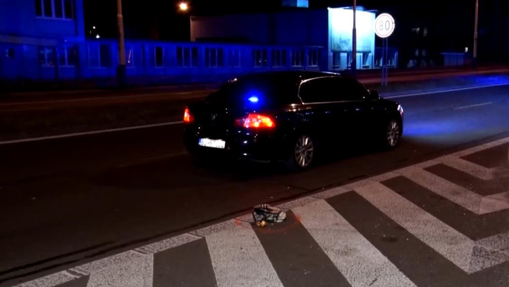 Mladý vodič zrazil v Prešove chodkyňu.