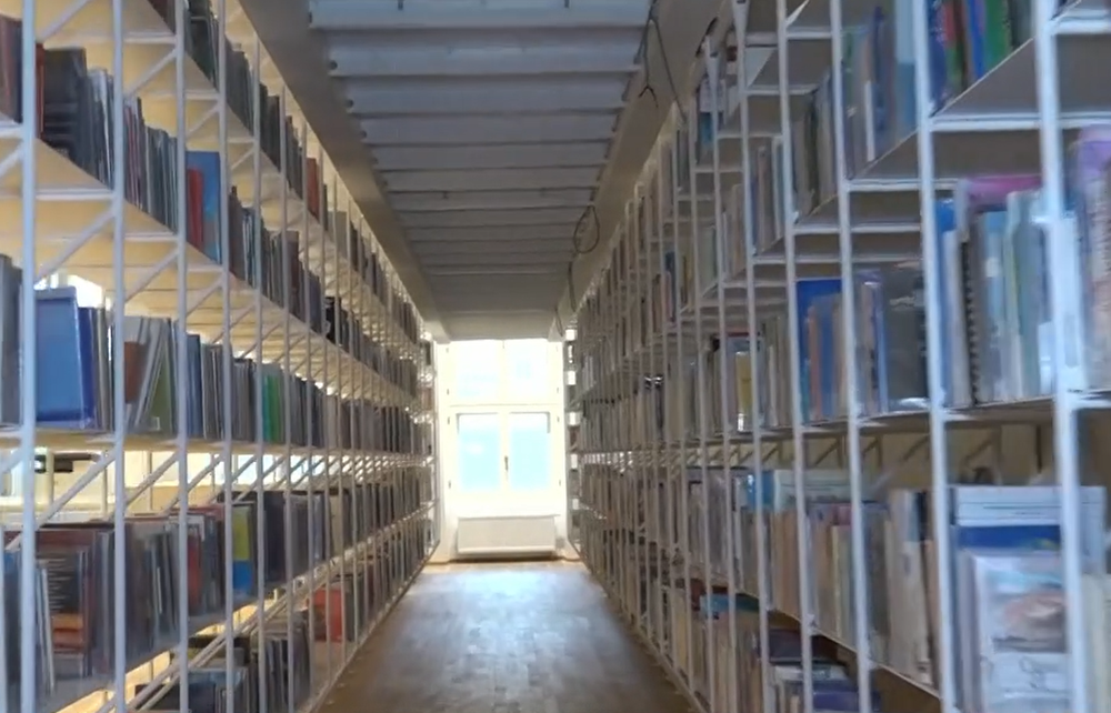 nova kniznica v presove