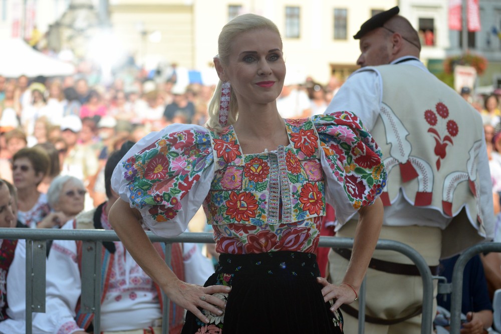 Bývalá štátna tajomníčka ministerstva spravodlivosti Monika Jankovská