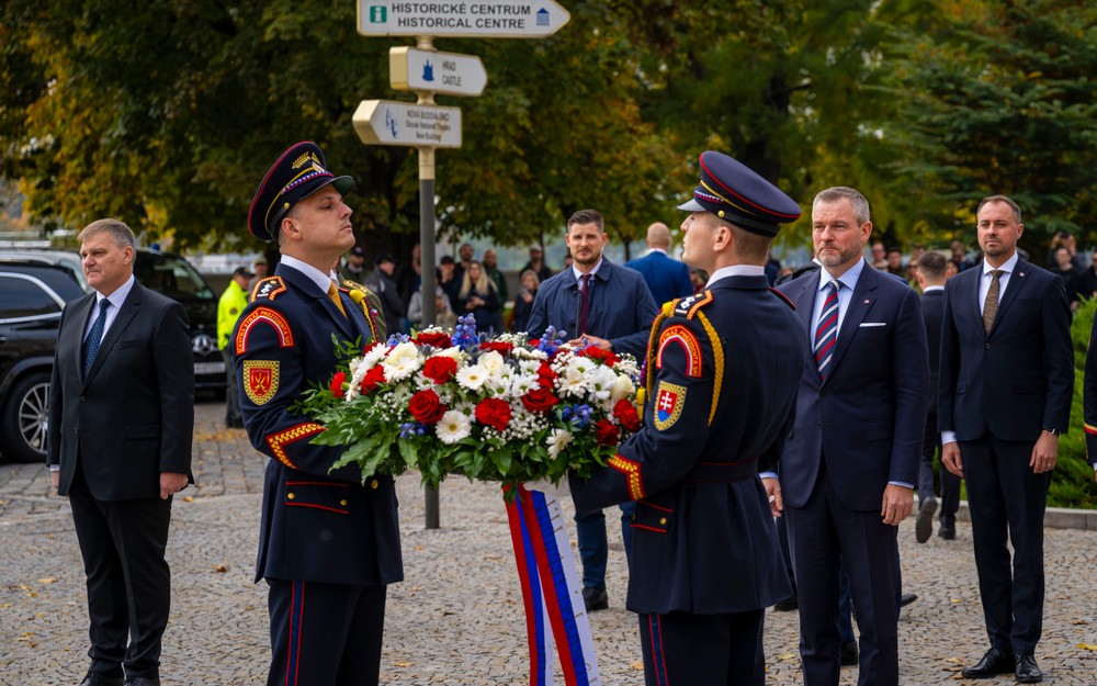 Deň vzniku samostatného československého štátu