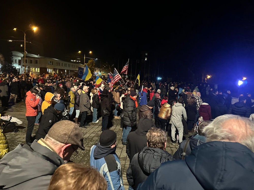 Slovensko je Európa - Humenné