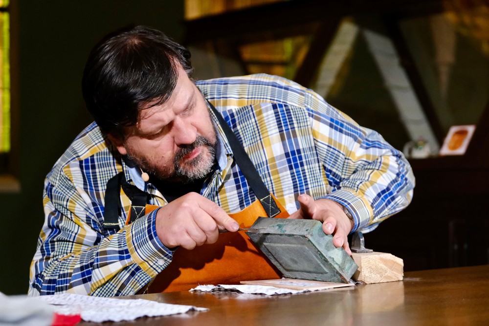 Odhalenie časovej schránky z Michalskej veže 