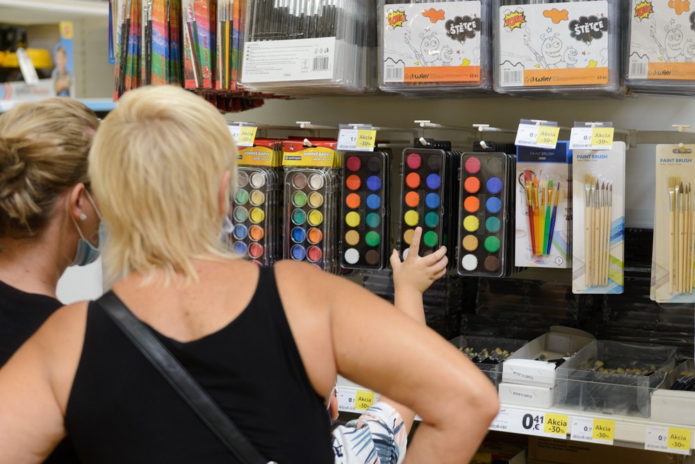 škola nákup školské pomôcky predškolák aktovka školská taška pero peračník il (9)