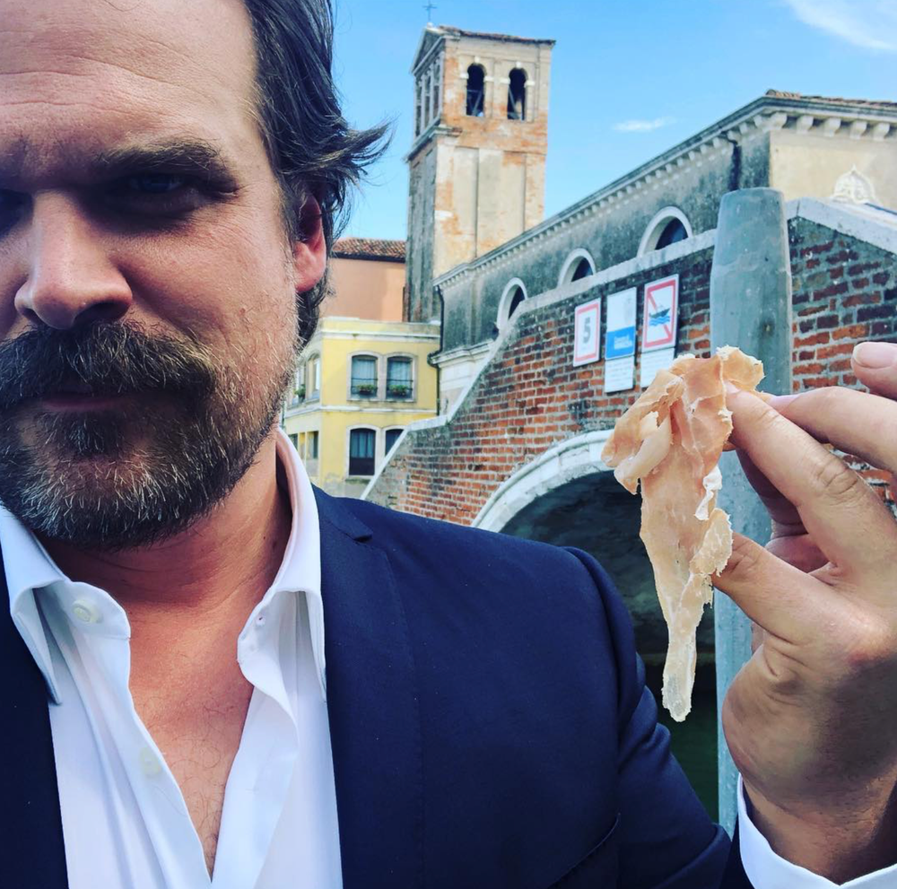 David Harbour