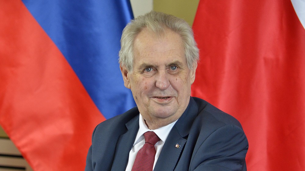 Miloš Zeman