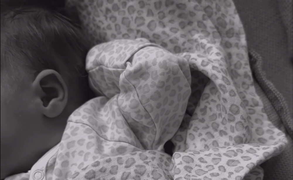 Cibulkovej dcéra Nina