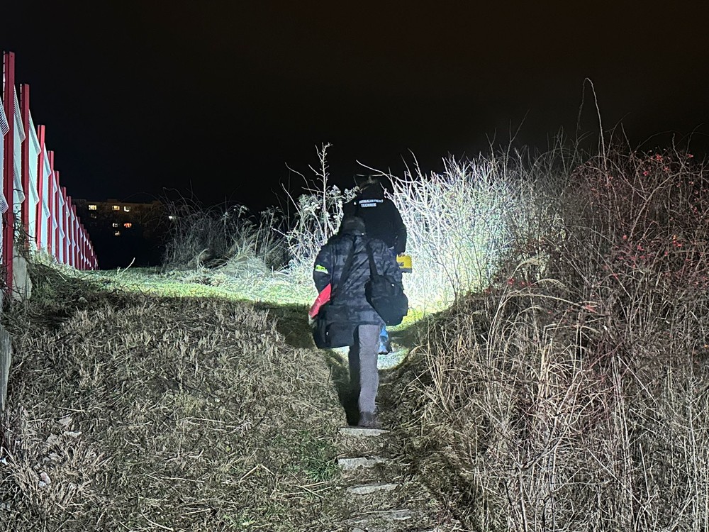 Telo v poraste v Košiciach