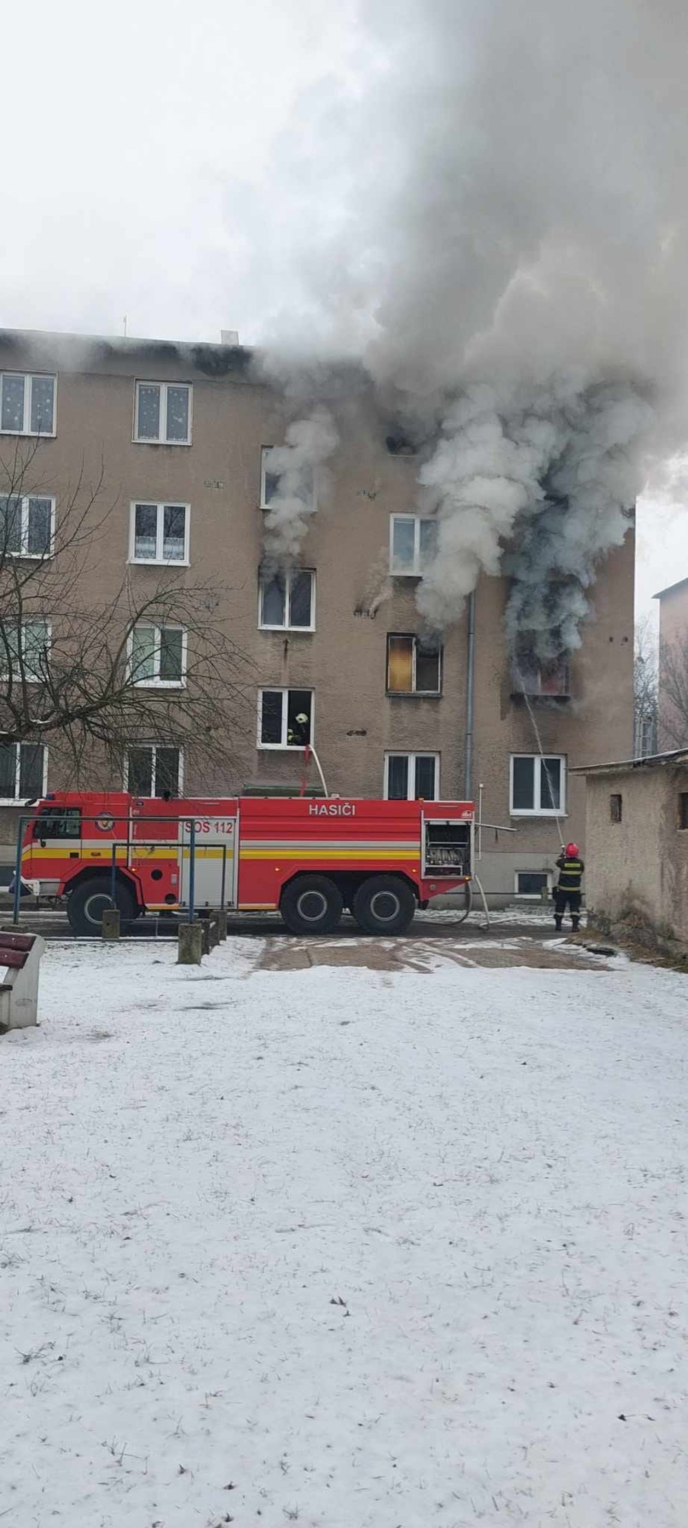 požiar bytu rožňava (7)