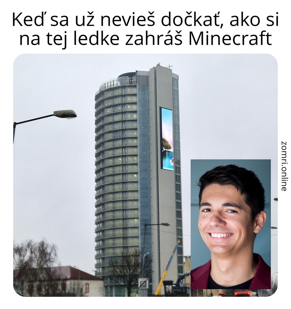 Kaliňáková LED obrazovka 3