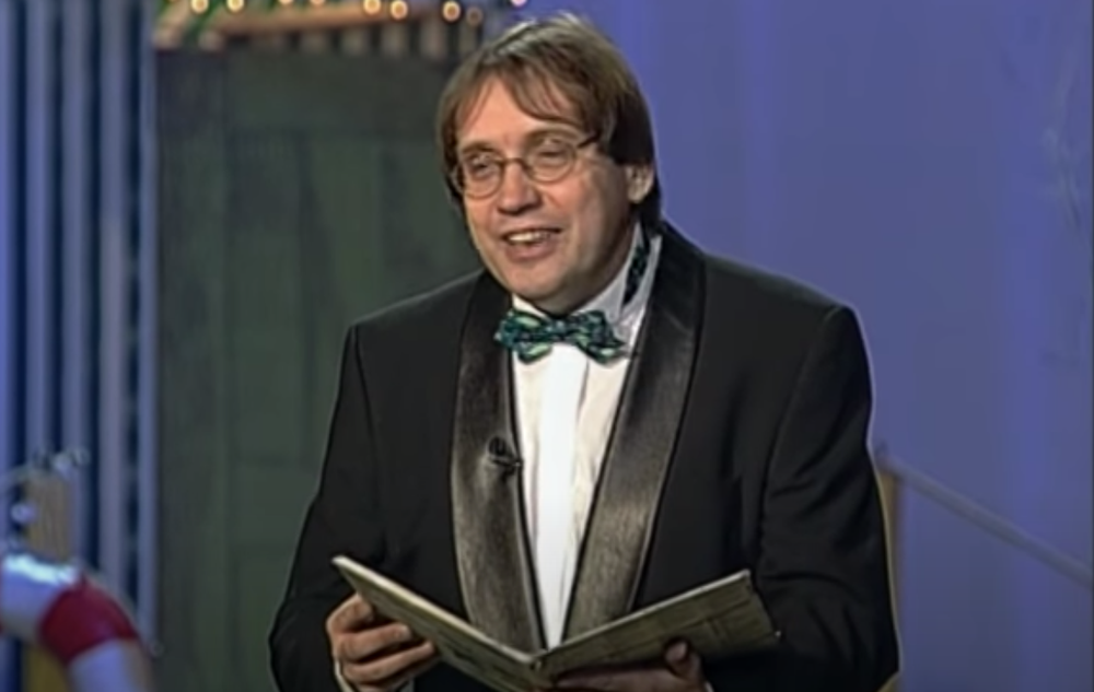 Josef Alois Náhlovský