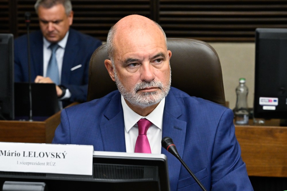 Rokovanie Hospodárskej a sociálnej rady SR