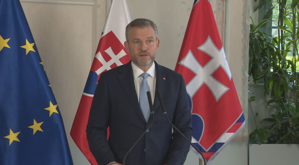 Peter Pellegrini
