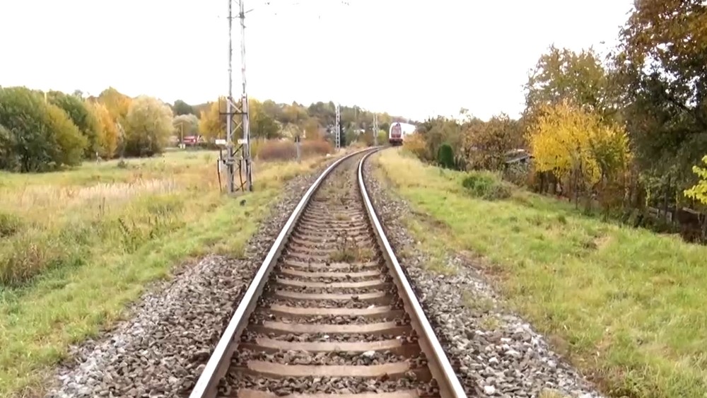 Nebezpečné priecestie 3