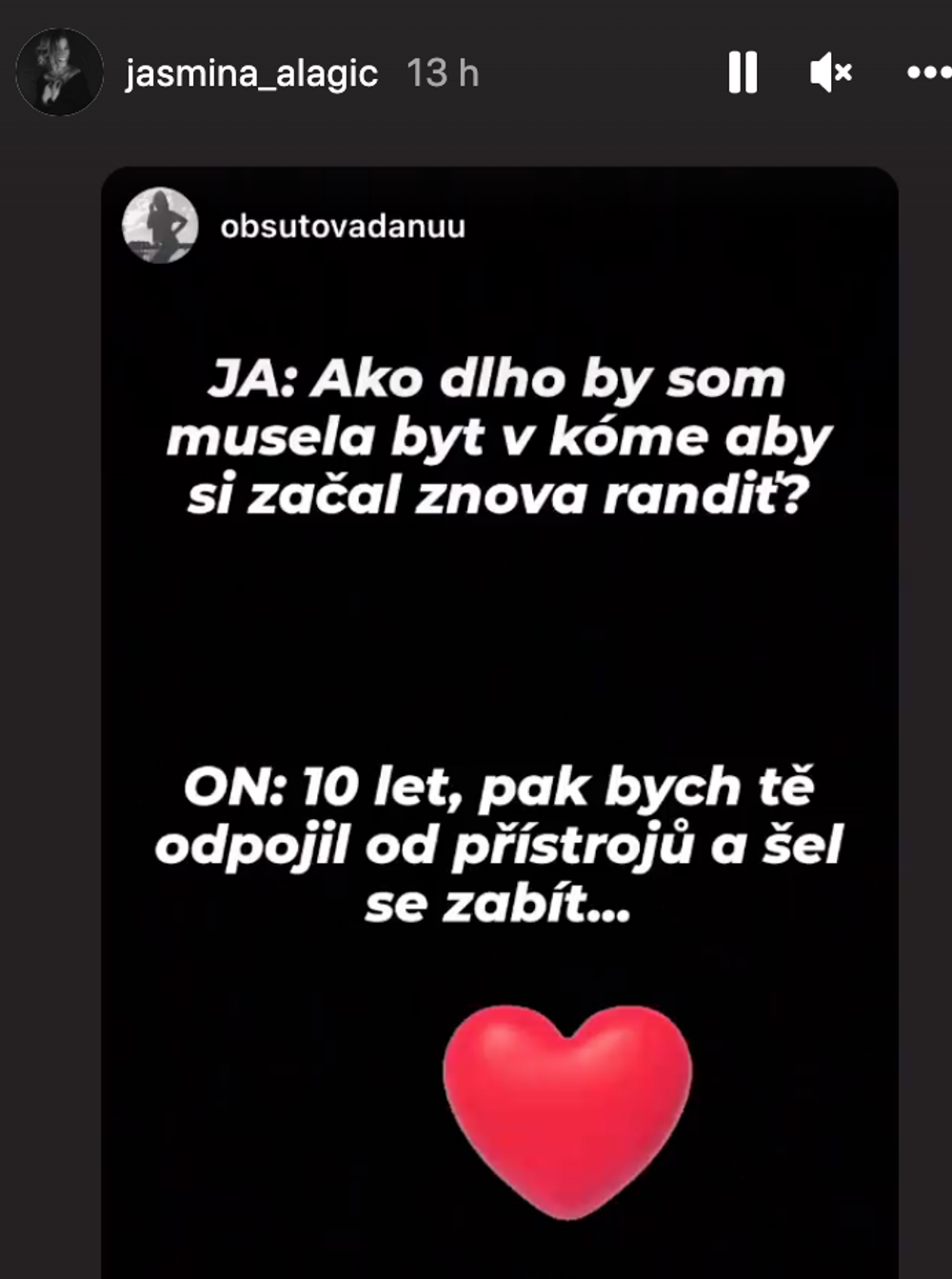 Jasminina virálna výzva