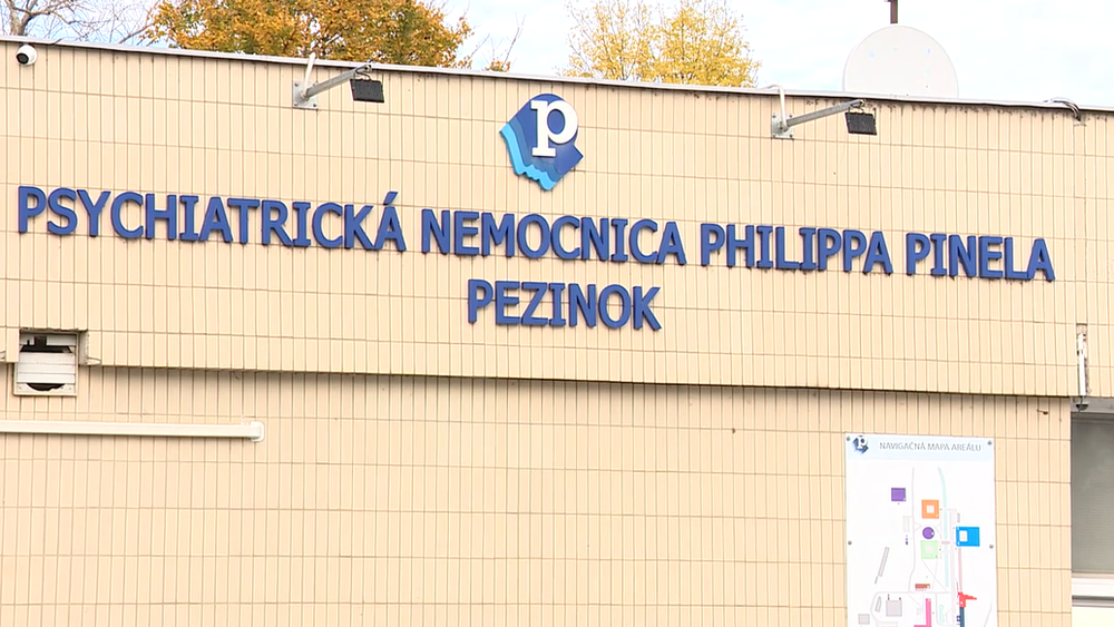Psychiatrická nemocnica 2 