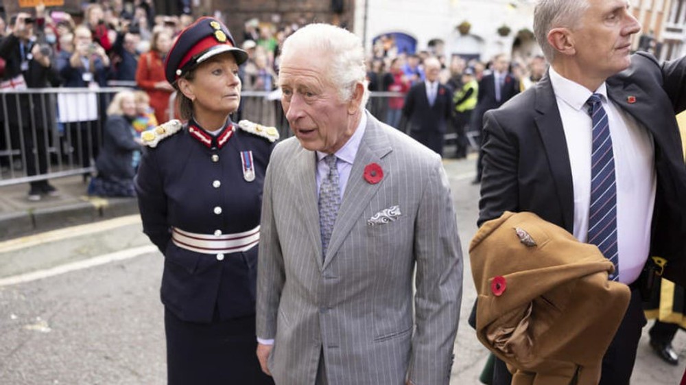 Útok na Karola III.