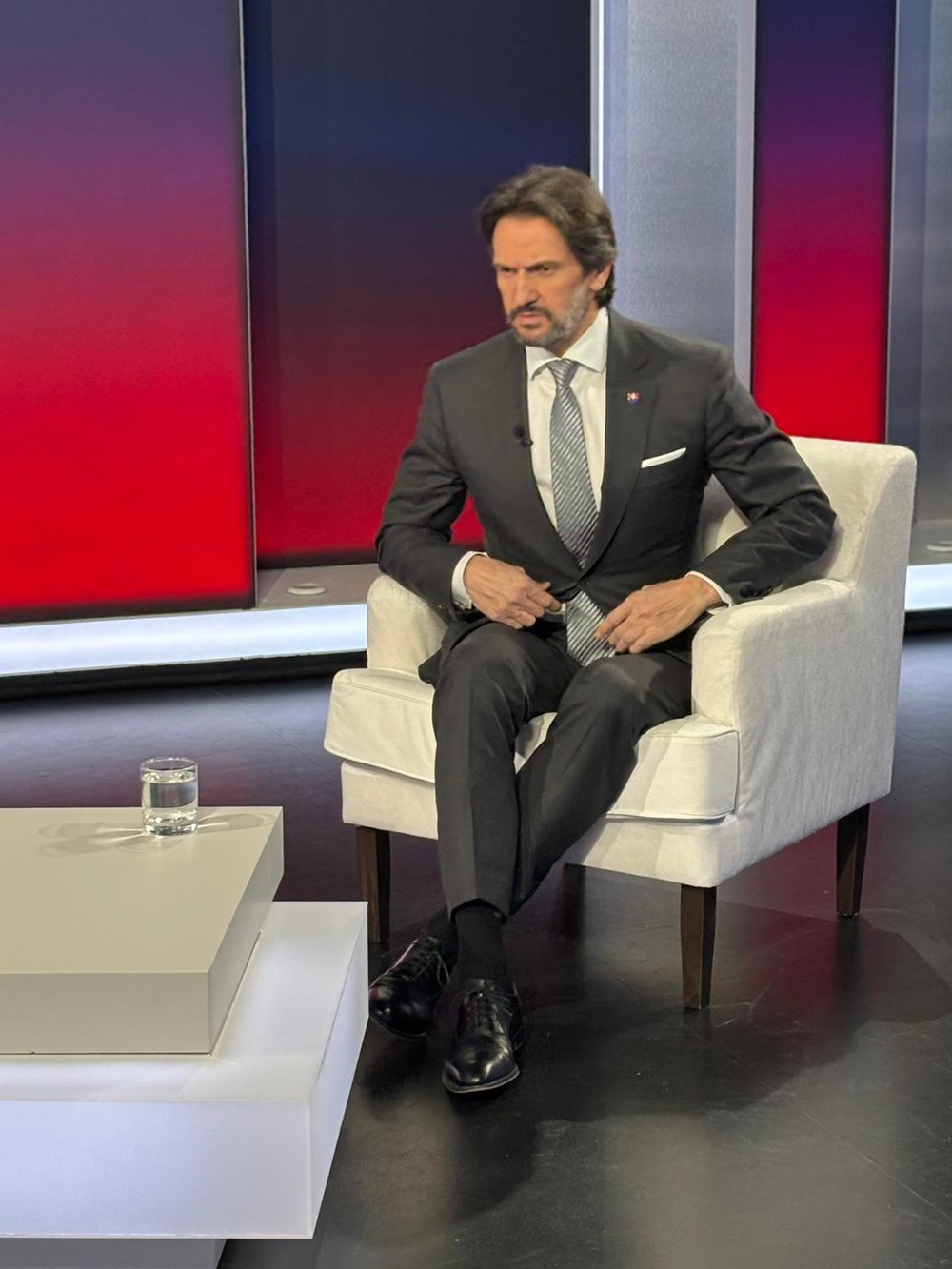 Politika 24 - Robert Kaliňák 2