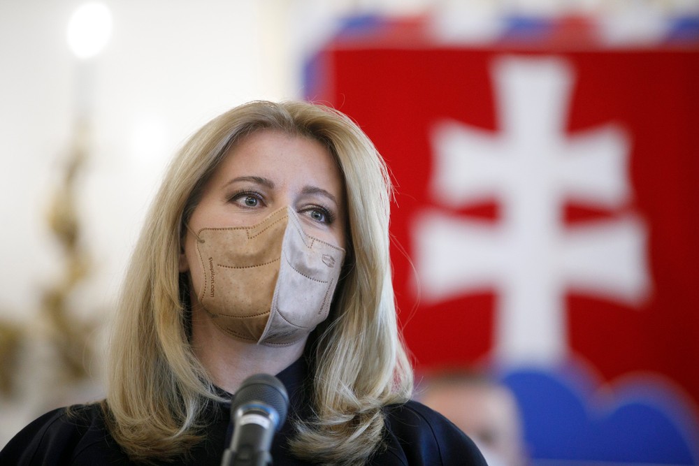 Zuzana Čaputová sa stretla s predstaviteľmi cirkví 