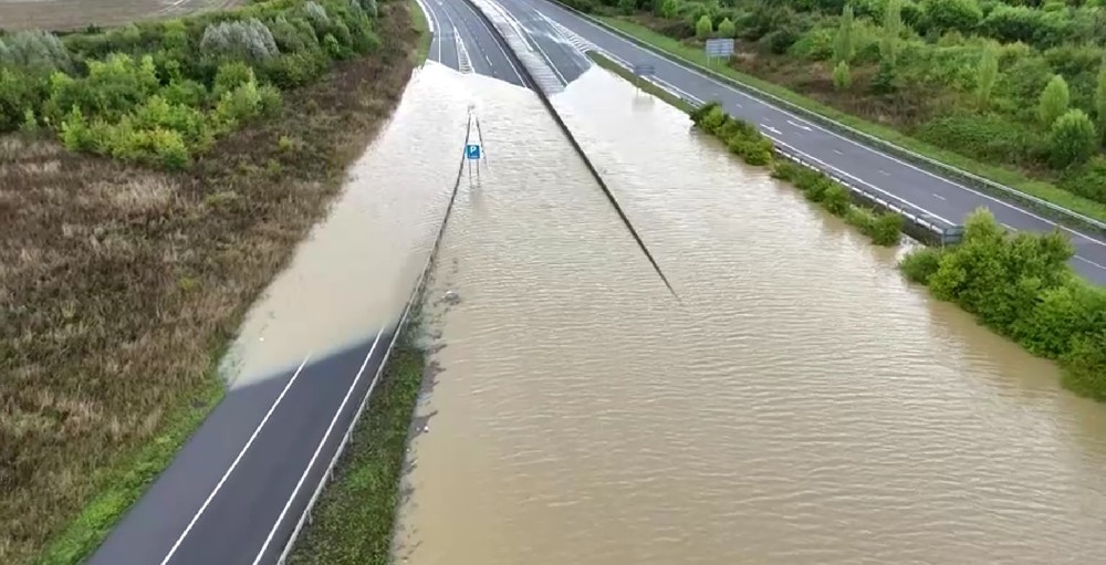 Záplavy v Spojenom Kráľovstve