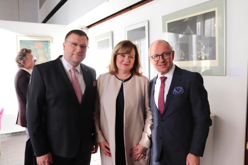 V Londýne sa čítali slovenské verše