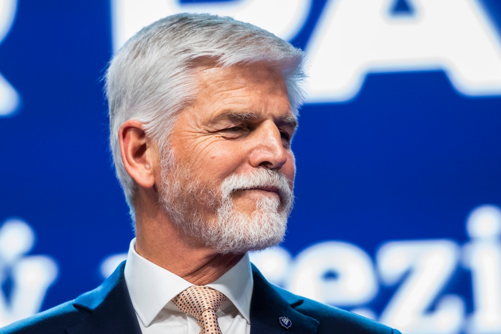 Petr Pavel - prezident ČR
