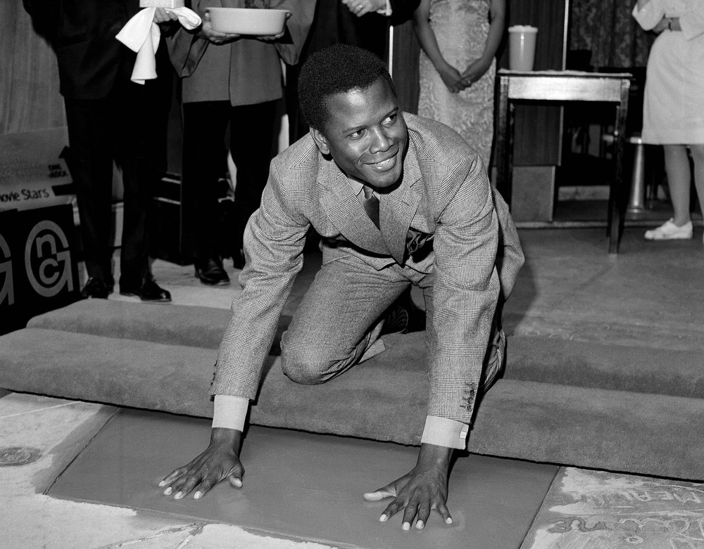Sidney Poitier