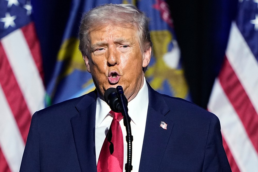 Donald Trump