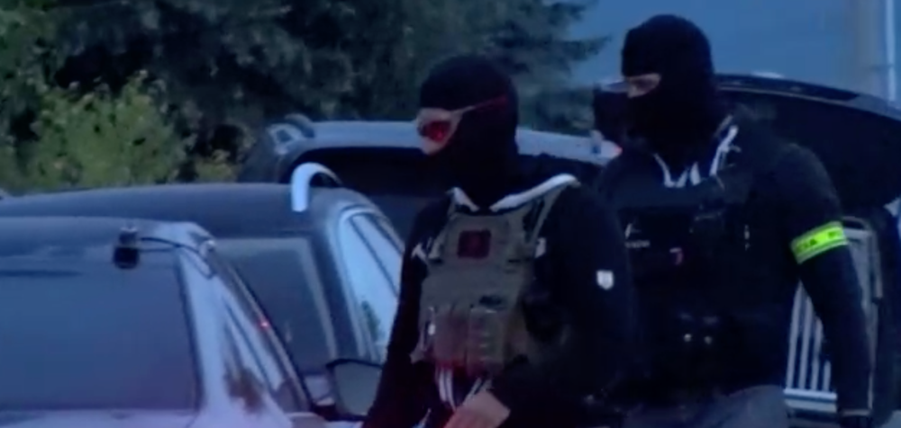 Ľudovít Makó zadržanie