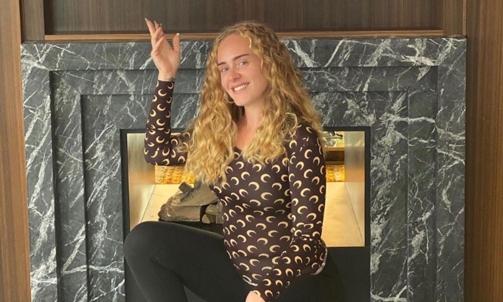 Adele ( adele) • Fotky a videá na Instagrame