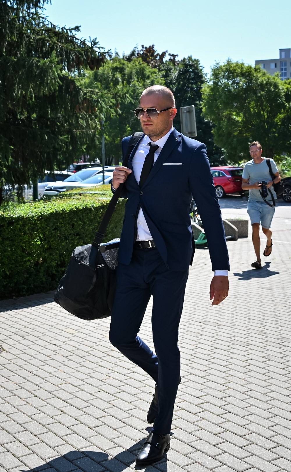  Roman Stahl Najvyšší súd Ezechiel 7 Väzba Pojednávanie (2)