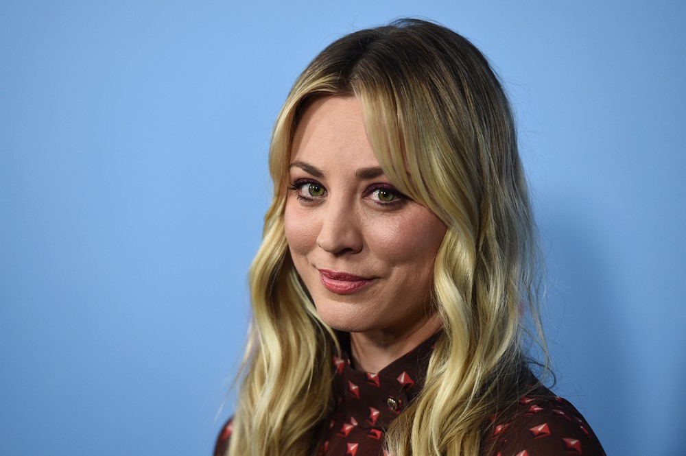 Kaley Cuoco