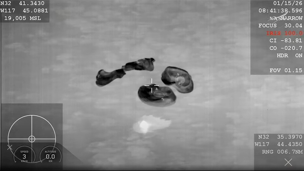 Členovia posádky misie Crew-11 (1)