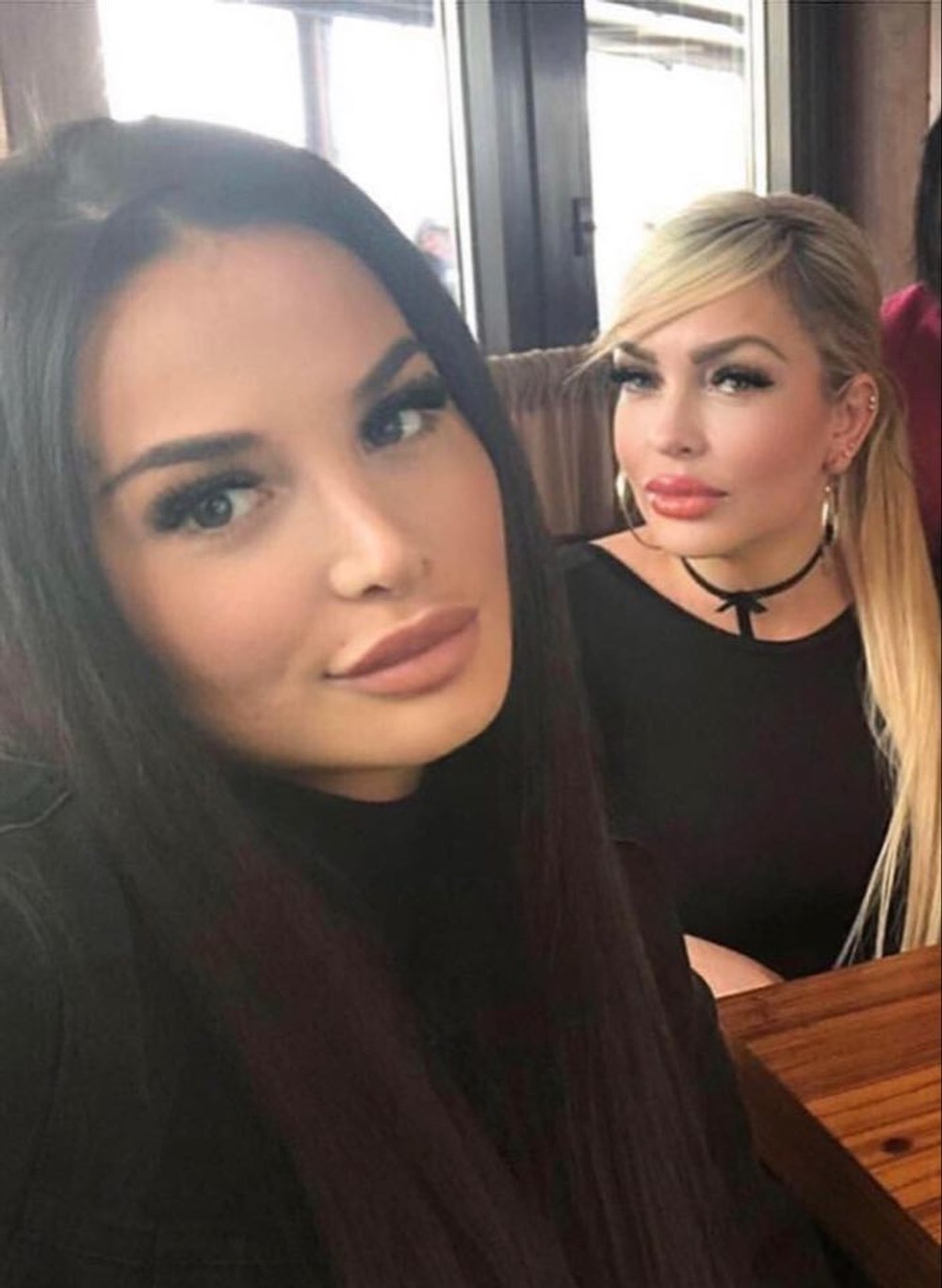 Zuzana Plačková a Jeanette Pivovarči