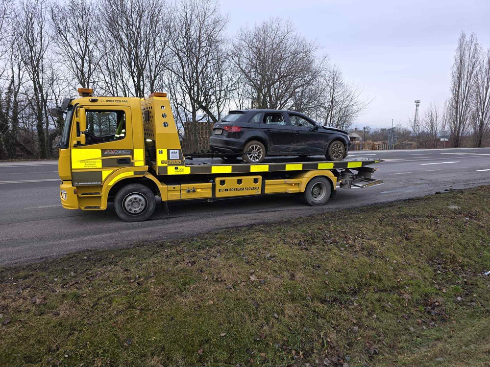  Nehoda syna Maroša Kramára