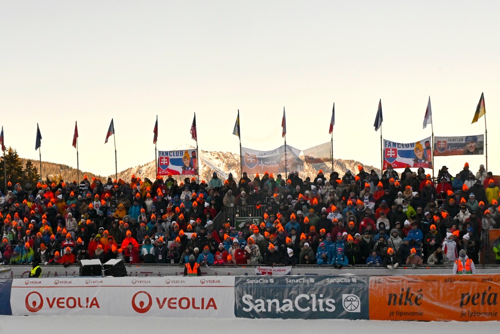 Obrovský slalom Jasná 