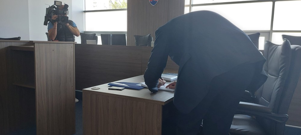 Lipšic na správnom súde